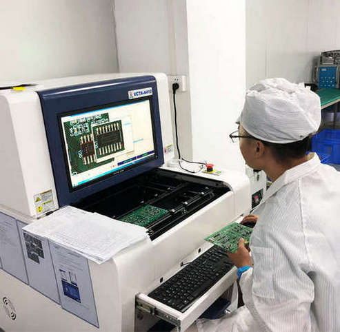 電子加工廠常用的SMT加工質(zhì)量檢測(cè) 電子加工廠常用的SMT加工質(zhì)量檢測(cè)