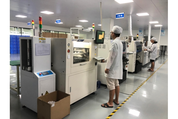 廣州電子加工廠對SMT加工車間的溫濕度要求