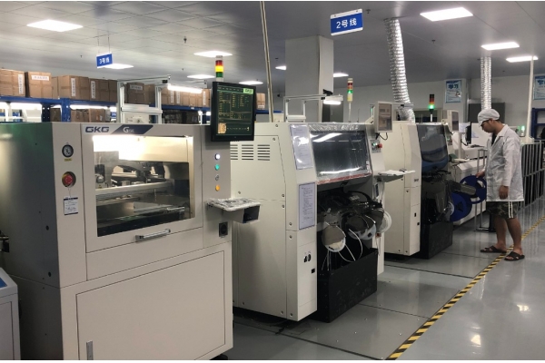 廣州佩特精密SMT加工的工序